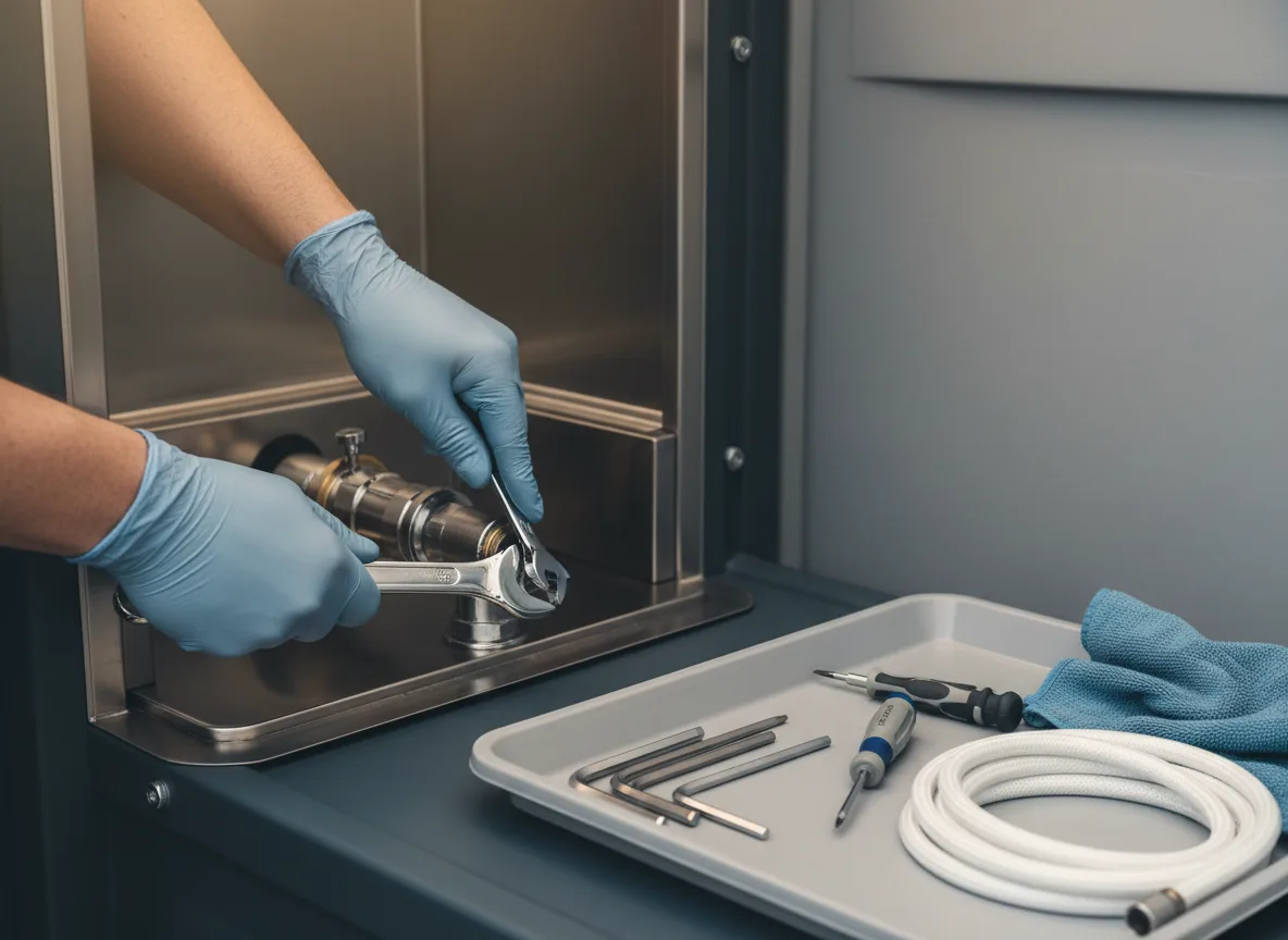 Why choose Portable Toilet Rental in Nottingham, MD